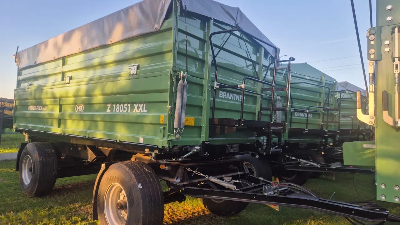 2024 Brantner PŘÍVĚS, Import Auf Lager in der EU — Foto 2 z 5