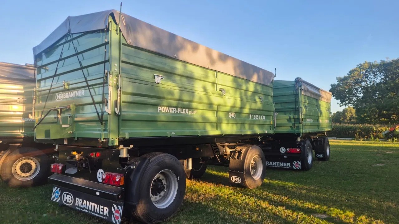 2024 Brantner PŘÍVĚS, Import Auf Lager in der EU — Foto 5 z 5