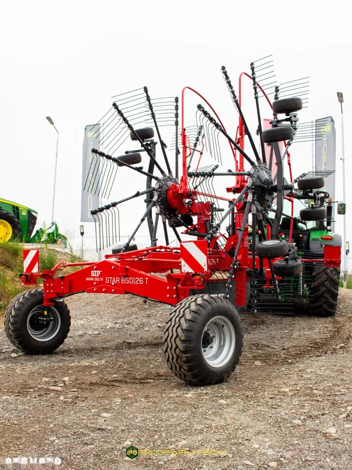 2025 Sip STAR 850 | 26 T, Import Auf Lager in der EU — Foto 6 z 19