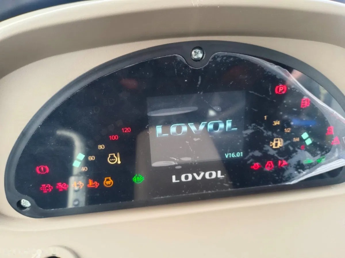 2025 LOVOL M404, 1 mth, Import Auf Lager in der EU — Foto 16 z 18