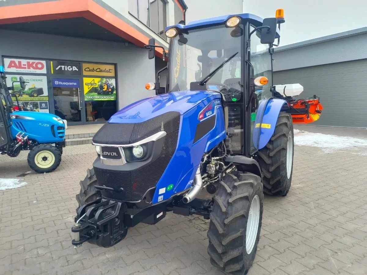 2025 LOVOL M404, 1 mth, Import Auf Lager in der EU — Foto 2 z 18
