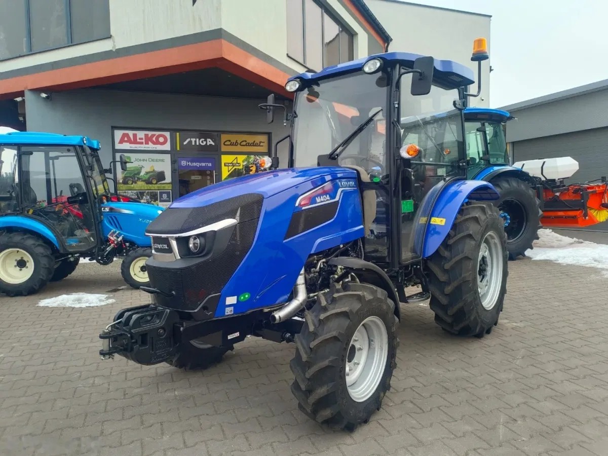 2025 LOVOL M404, 1 mth, Import Auf Lager in der EU — Foto 3 z 18