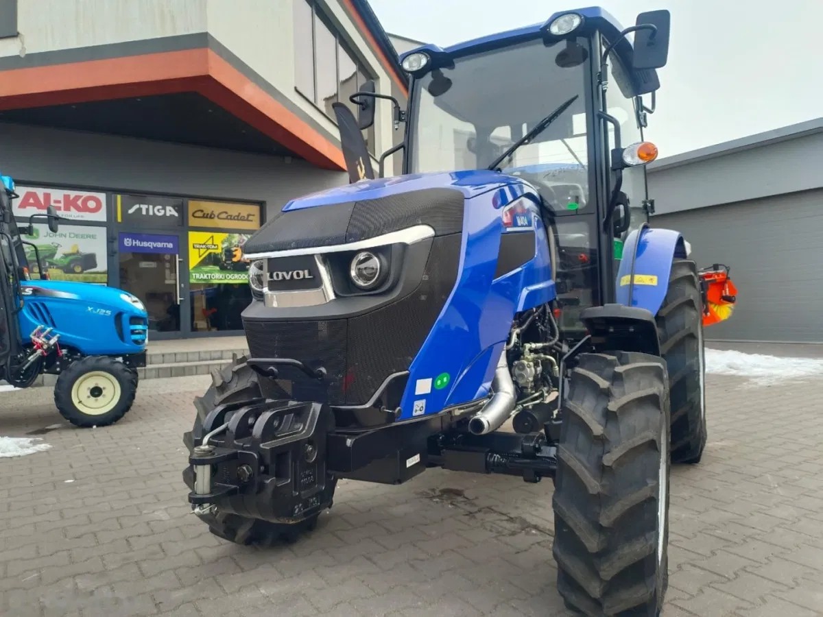 2025 LOVOL M404, 1 mth, Import Auf Lager in der EU — Foto 5 z 18