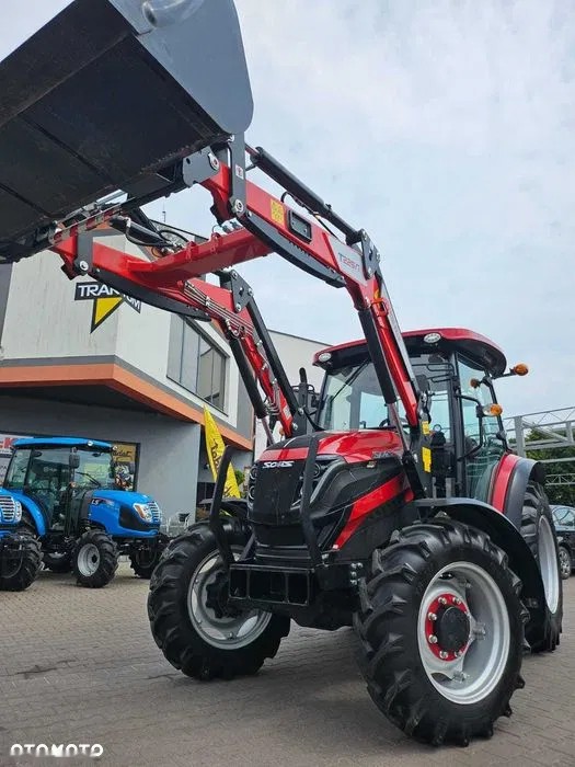2025 Solis S75 SHUTTLE XL, 1 mth, Import Auf Lager in der EU — Foto 1 | AMECAR 2025 Solis S75 SHUTTLE XL, 1 mth, Import Auf Lager in der EU — Foto 1
