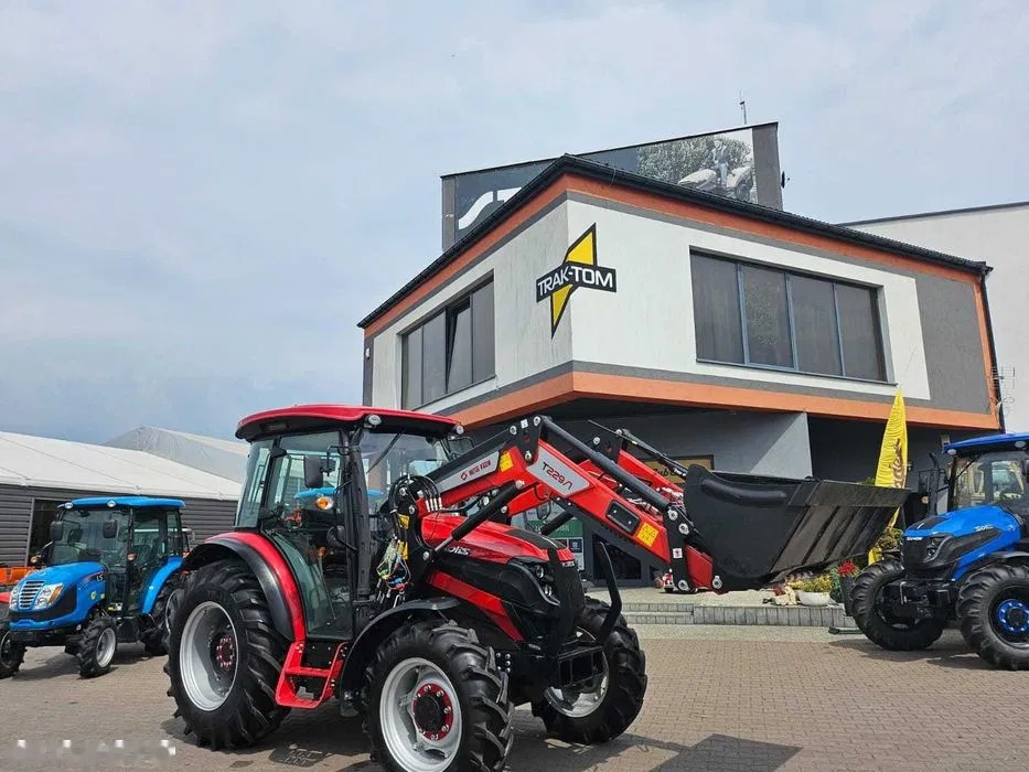 2025 Solis S75 SHUTTLE XL, 1 mth, Import Auf Lager in der EU — Foto 2 z 7