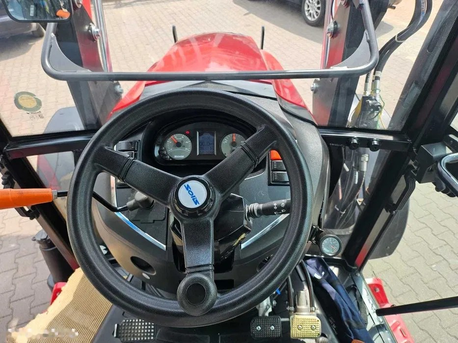 2025 Solis S75 SHUTTLE XL, 1 mth, Import Auf Lager in der EU — Foto 6 z 7