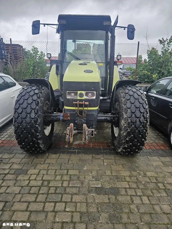2004 Hurlimann XT 85, 9.031 mth, Import Auf Lager in der EU — Foto 5 z 10