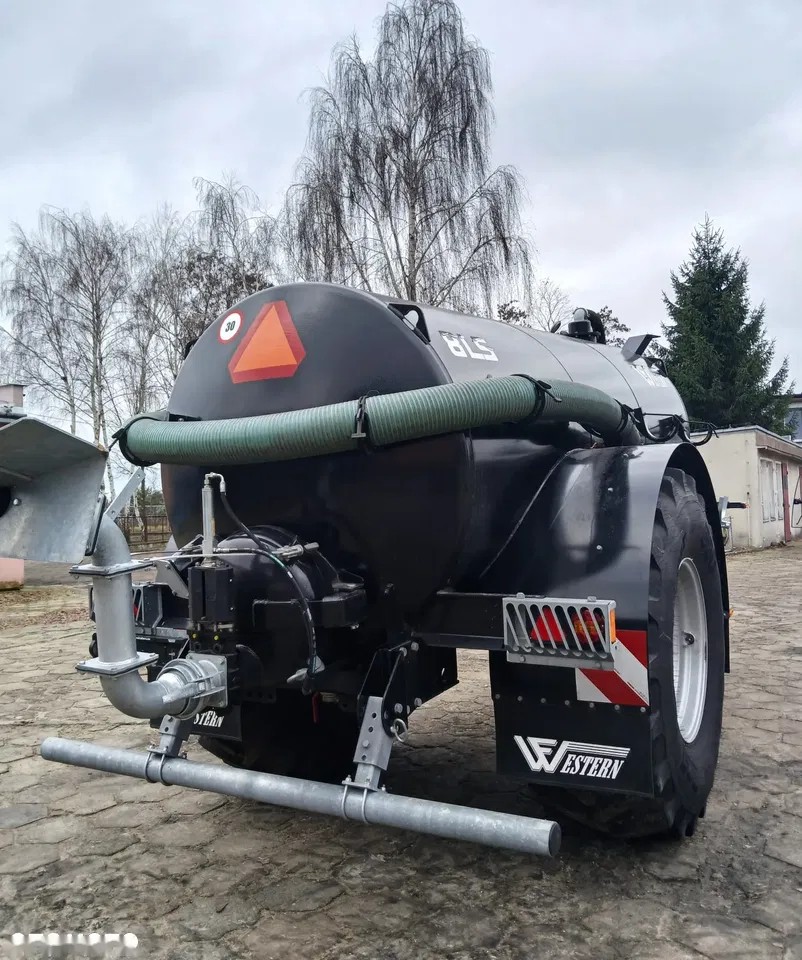 2023 Western WF8LS, Import Auf Lager in der EU — Foto 5 z 9