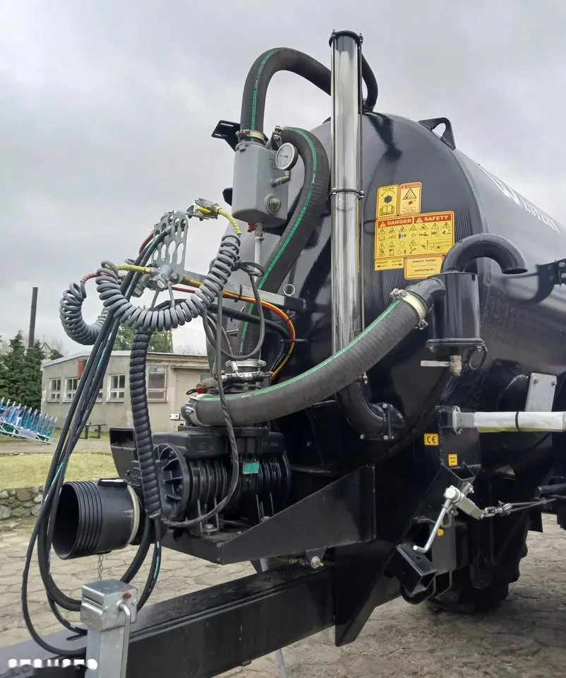 2023 Western WF8LS, Import Auf Lager in der EU — Foto 8 z 9
