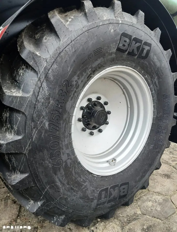 2023 Western WF8LS, Import Auf Lager in der EU — Foto 9 z 9