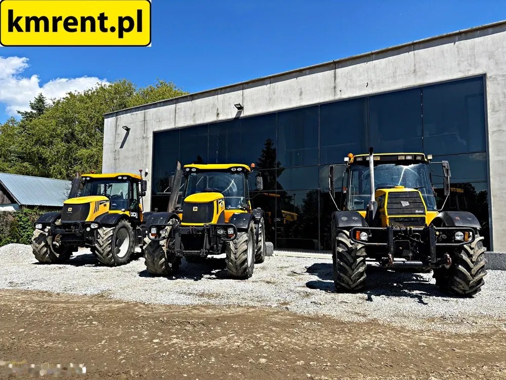 1997 JCB HMV155T-65, 3.807 mth, Import Auf Lager in der EU — Foto 1