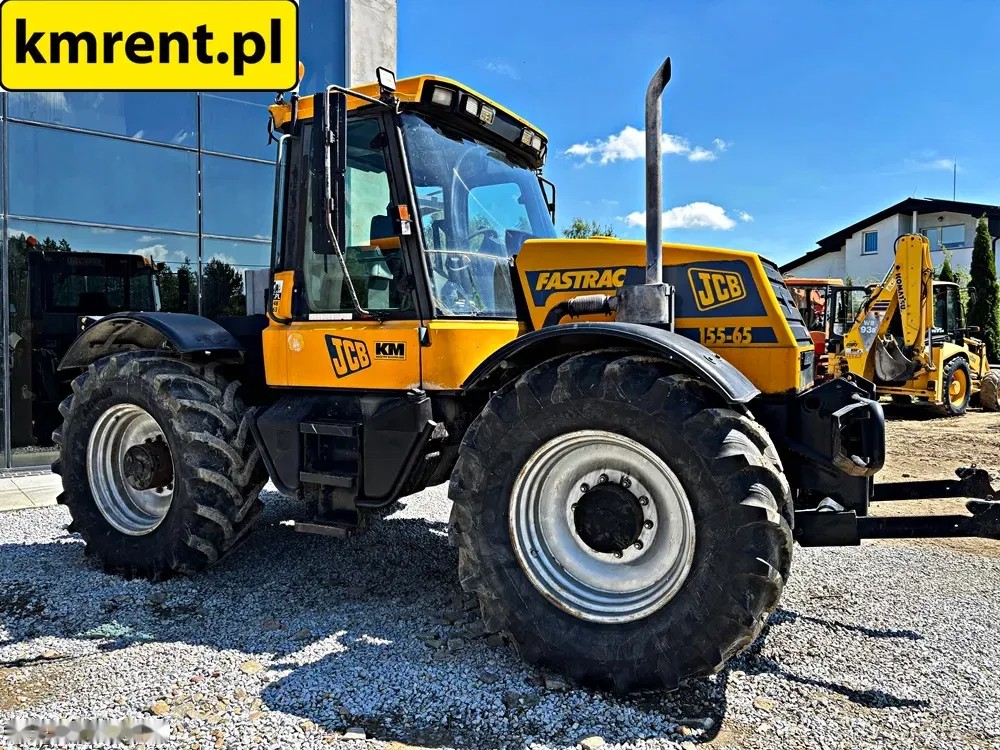 1997 JCB HMV155T-65, 3.807 mth, Import Auf Lager in der EU — Foto 15 z 24
