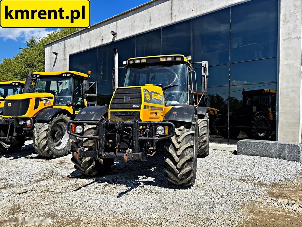 1997 JCB HMV155T-65, 3.807 mth, Import Auf Lager in der EU — Foto 3 z 24