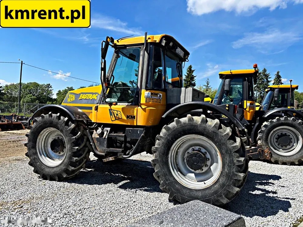 1997 JCB HMV155T-65, 3.807 mth, Import Auf Lager in der EU — Foto 8 z 24