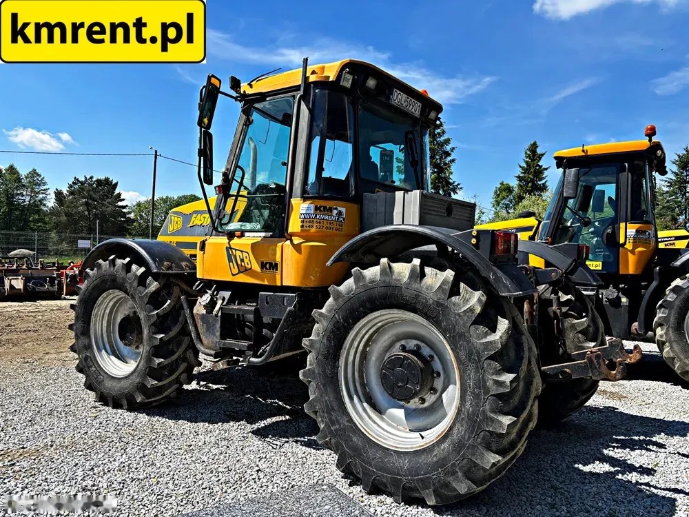 1997 JCB HMV155T-65, 3.807 mth, Import Auf Lager in der EU — Foto 9 z 24