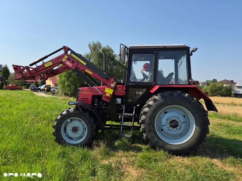 2022 Belarus 952.2, 551 mth, Import Auf Lager in der EU — Foto 2 z 15