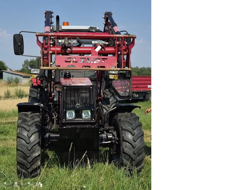 2022 Belarus 952.2, 551 mth, Import Auf Lager in der EU — Foto 3 z 15