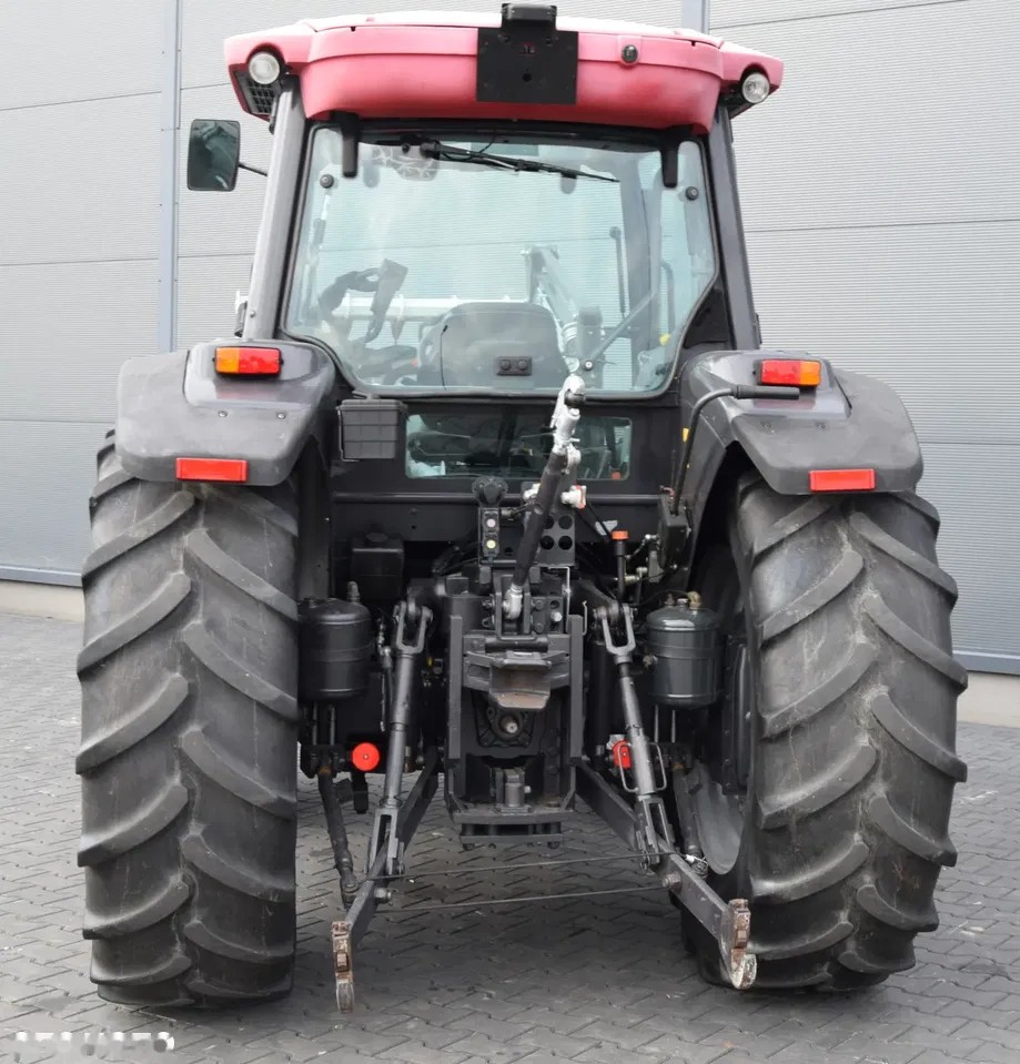 2008 McCormick C105 MAX, 11.958 mth, Import Auf Lager in der EU — Foto 6 z 10