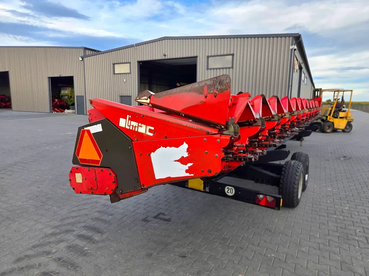 2008 Olimac DRAGO, Import Auf Lager in der EU — Foto 15 z 15