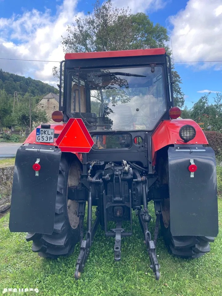1997 Zetor 7540, Import Auf Lager in der EU — Foto 3 z 3