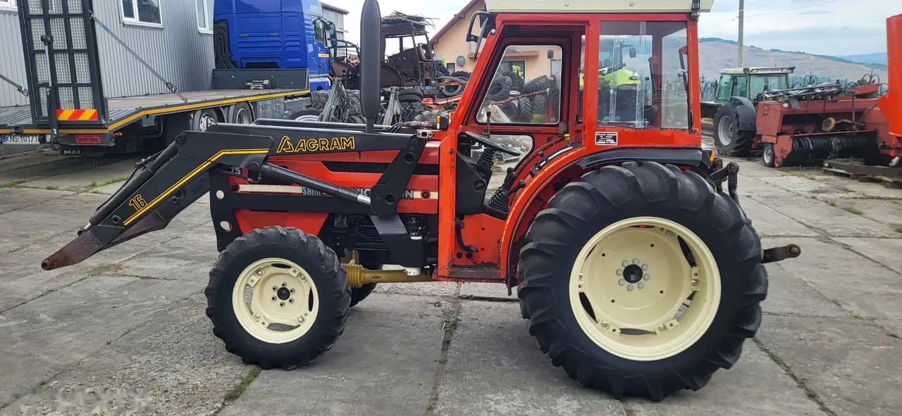 1991 Same VIGNERON, 3.190 mth, Import Auf Lager in der EU — Foto 12 z 12