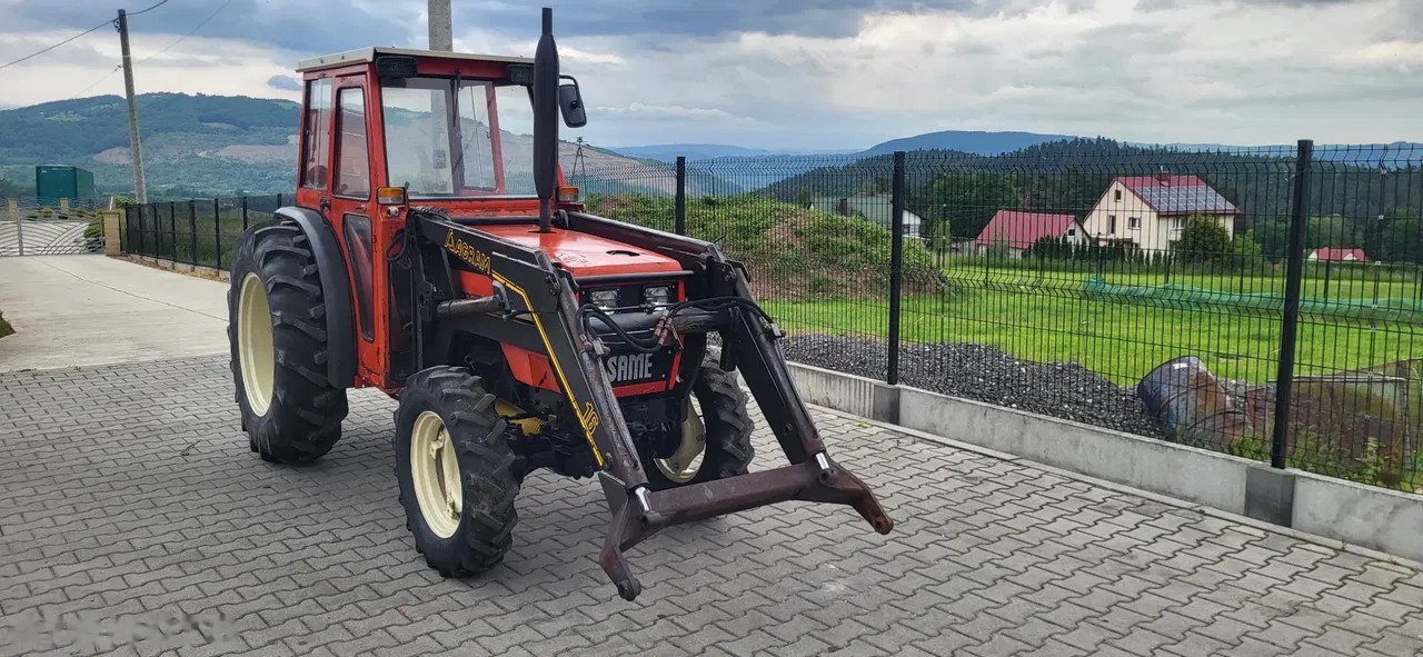 1991 Same VIGNERON, 3.190 mth, Import Auf Lager in der EU — Foto 2 z 12