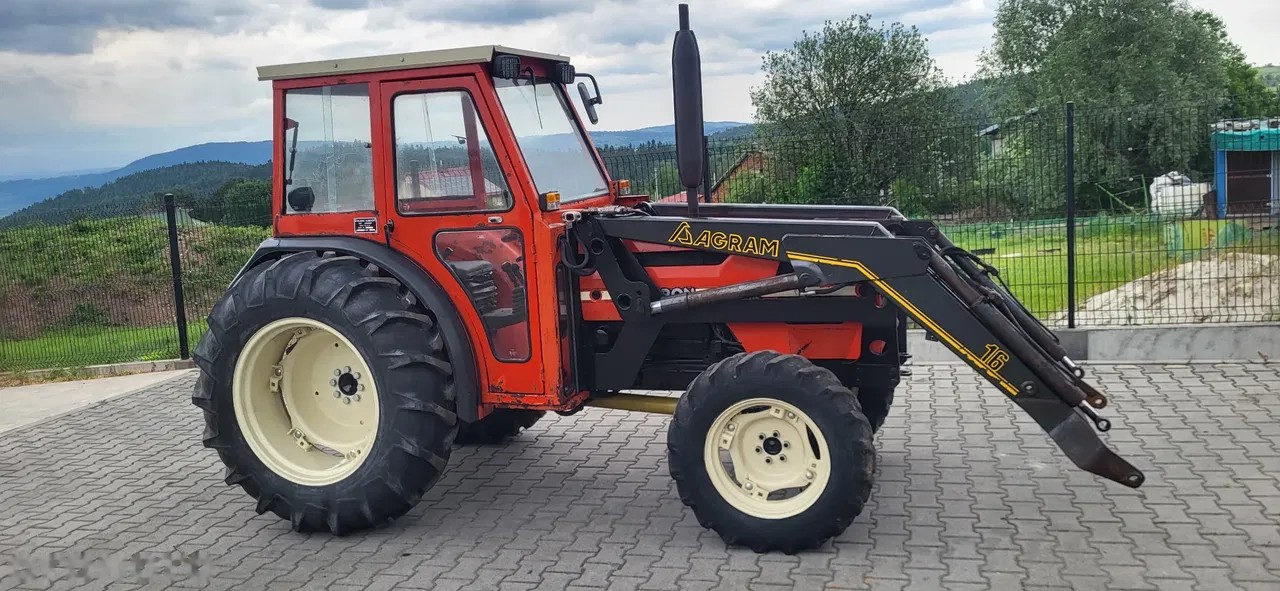 1991 Same VIGNERON, 3.190 mth, Import Auf Lager in der EU — Foto 3 z 12