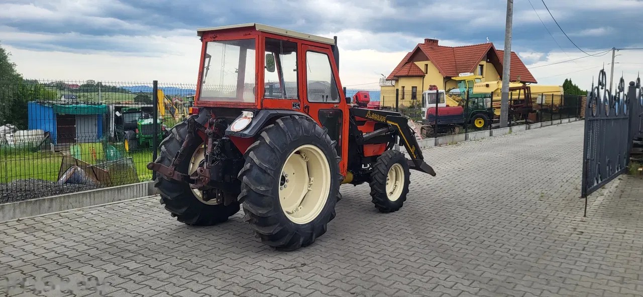 1991 Same VIGNERON, 3.190 mth, Import Auf Lager in der EU — Foto 4 z 12