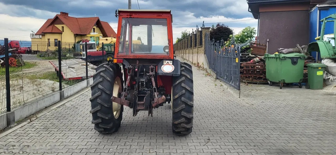 1991 Same VIGNERON, 3.190 mth, Import Auf Lager in der EU — Foto 5 z 12