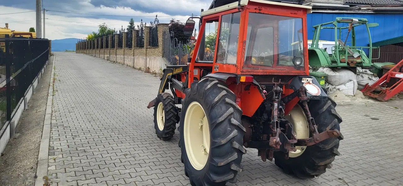 1991 Same VIGNERON, 3.190 mth, Import Auf Lager in der EU — Foto 6 z 12