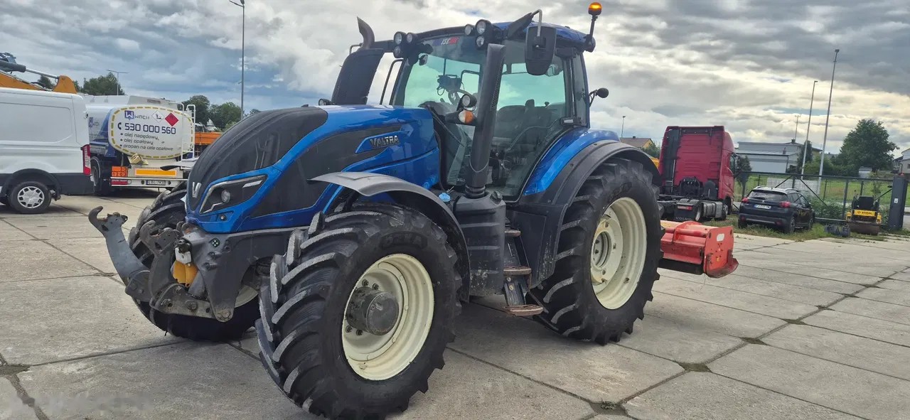 2016 Valtra T234, 7.500 mth, Import Auf Lager in der EU — Foto 1