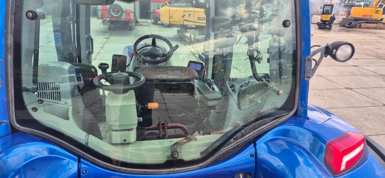 2016 Valtra T234, 7.500 mth, Import Auf Lager in der EU — Foto 10 z 19