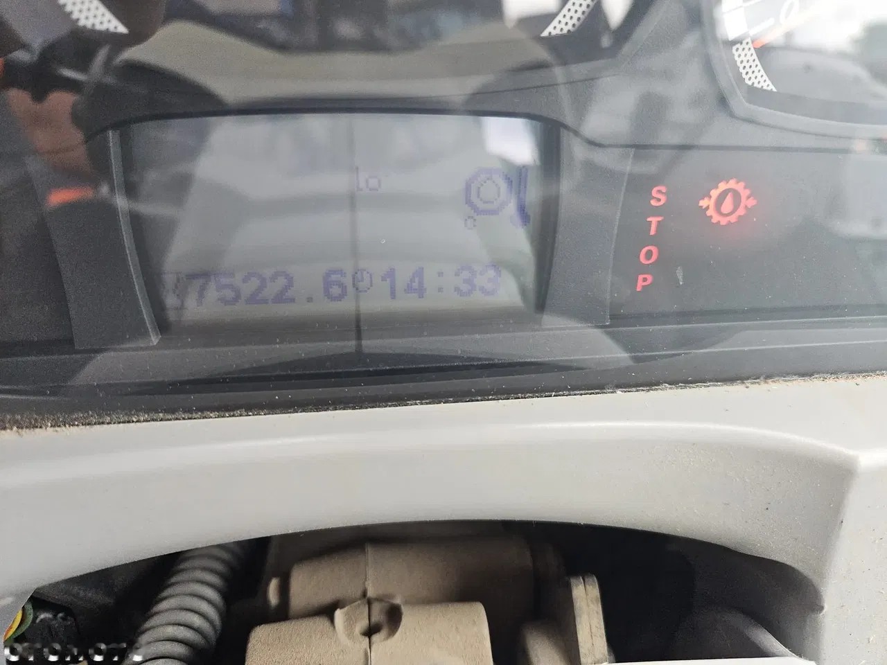 2016 Valtra T234, 7.500 mth, Import Auf Lager in der EU — Foto 16 z 19