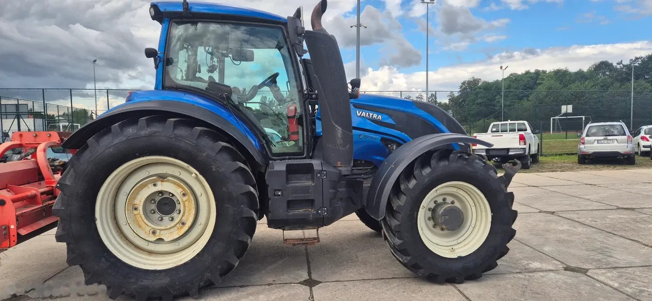2016 Valtra T234, 7.500 mth, Import Auf Lager in der EU — Foto 5 z 19