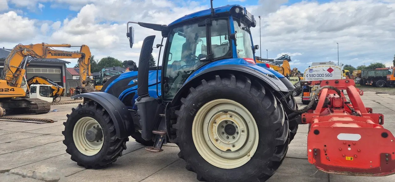 2016 Valtra T234, 7.500 mth, Import Auf Lager in der EU — Foto 7 z 19