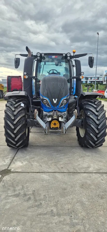 2016 Valtra T234, 7.500 mth, Import Auf Lager in der EU — Foto 9 z 19