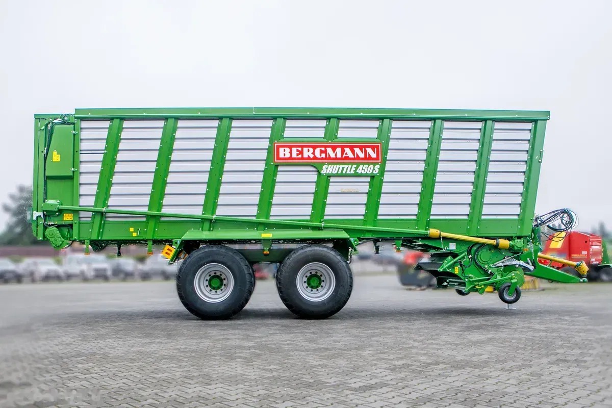 2024 Bergmann PŘÍVĚS, Import Auf Lager in der EU — Foto 2 z 24