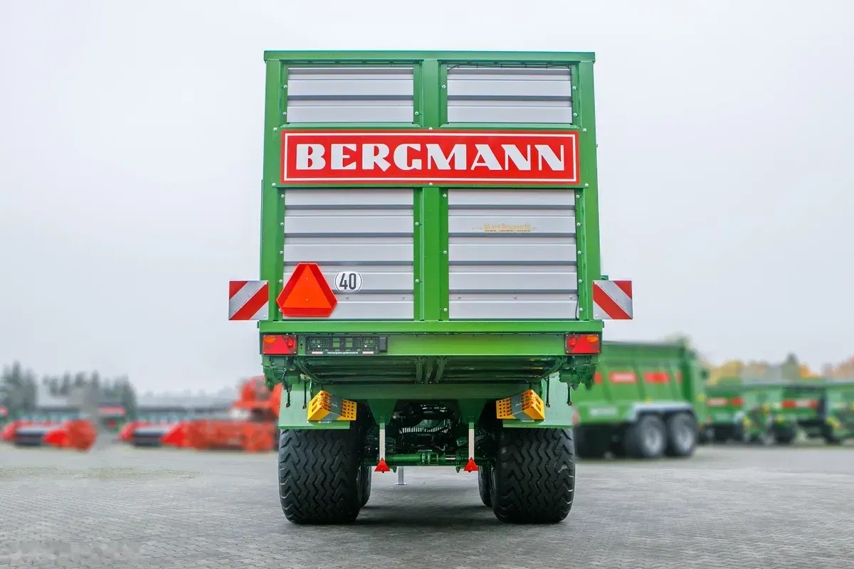 2024 Bergmann PŘÍVĚS, Import Auf Lager in der EU — Foto 3 z 24
