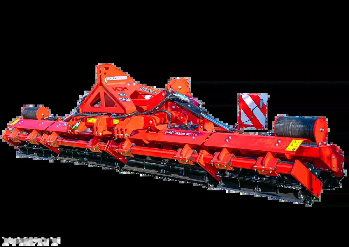 2024 Krukowiak MULCHER, Import Auf Lager in der EU — Foto 2 z 13