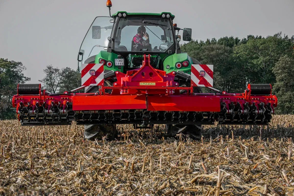 2024 Krukowiak MULCHER, Import Auf Lager in der EU — Foto 3 z 13