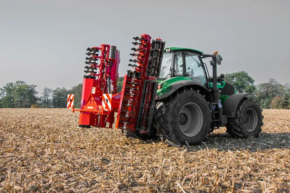 2024 Krukowiak MULCHER, Import Auf Lager in der EU — Foto 4 z 13