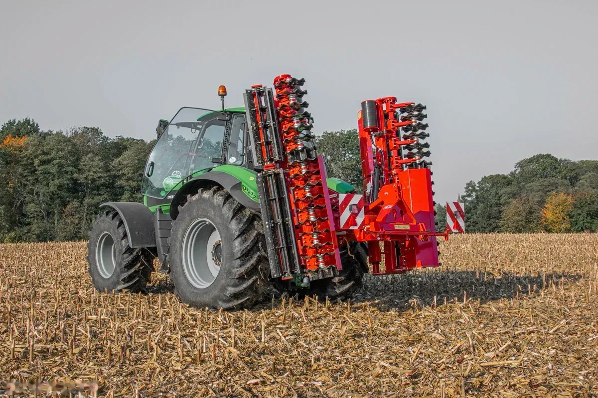 2024 Krukowiak MULCHER, Import Auf Lager in der EU — Foto 7 z 13
