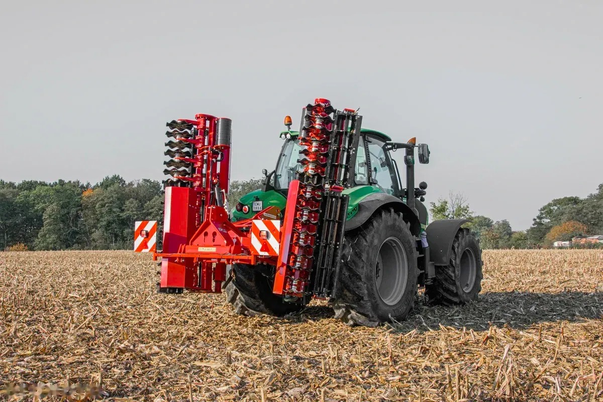 2024 Krukowiak MULCHER, Import Auf Lager in der EU — Foto 9 z 13