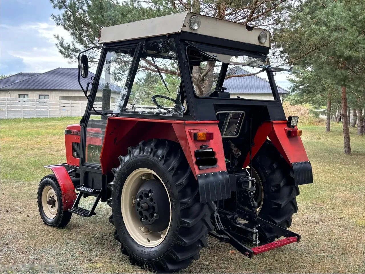 1985 Zetor 5211, Import Auf Lager in der EU — Foto 6 z 24