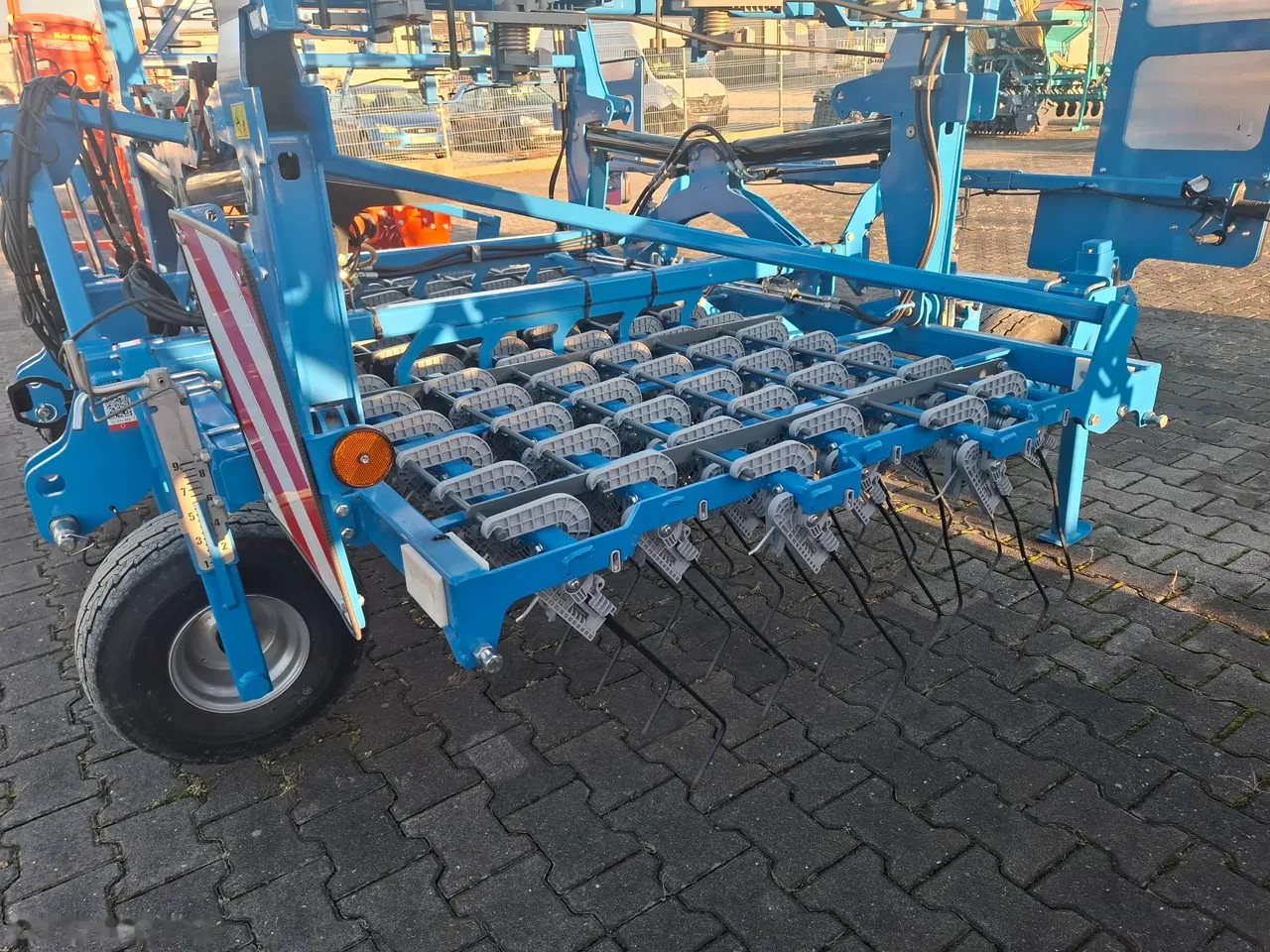 2023 Carre Pressius, Import Auf Lager in der EU — Foto 3 z 24