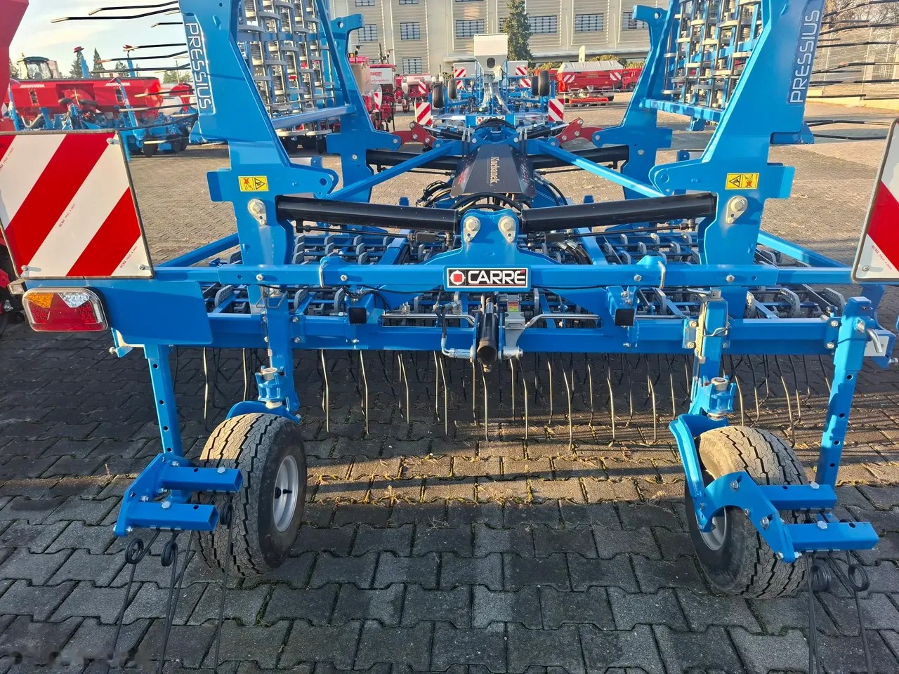 2023 Carre Pressius, Import Auf Lager in der EU — Foto 9 z 24