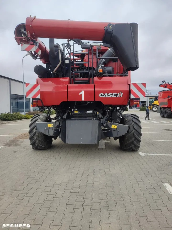 2019 Case Ih Axial-Flow 8250, 980 mth, Import Auf Lager in der EU — Foto 3 z 14