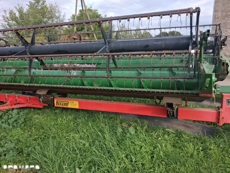 2000 John Deere, 2.620 mth, Import Auf Lager in der EU — Foto 4 z 8