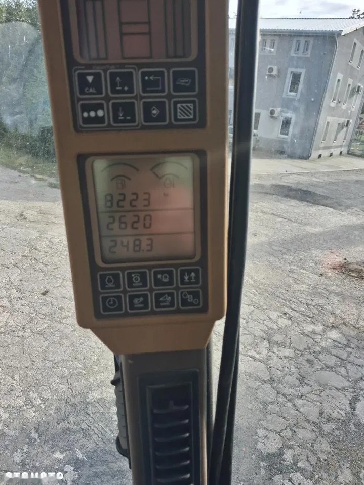 2000 John Deere, 2.620 mth, Import Auf Lager in der EU — Foto 6 z 8