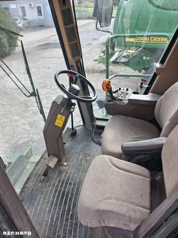 2000 John Deere, 2.620 mth, Import Auf Lager in der EU — Foto 7 z 8